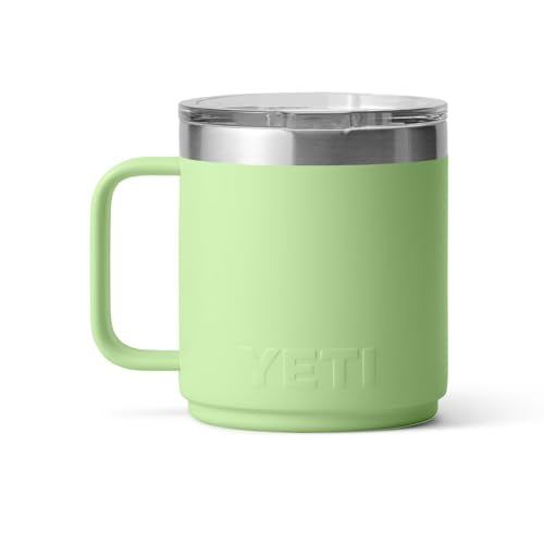YETI Rambler 10 oz Stackable Mug with MagSlider Lid X80042