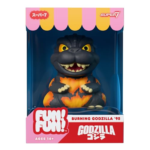 Toho Godzilla Minus One Grayscale Vinyl Figure 5" Amazon Exclusive R420