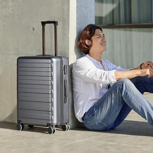 Carry-on Luggage 20 Inch Hardshell with Spinner Wheels and TSA Lock L610552