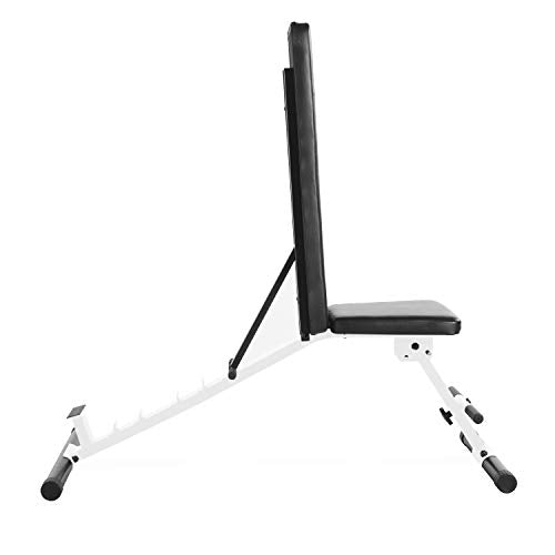 CAP Barbell Multi Purpose Adjustable Utility Bench T375535