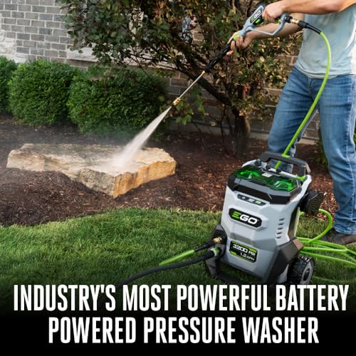 EGO POWER+ Electric Pressure Washer 3200 PSI HPW3200 F141