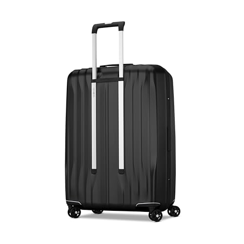 Samsonite UpLIFT 31" Lightweight Hardside Spinner Luggage, Expandable, Elemental Blue X2007