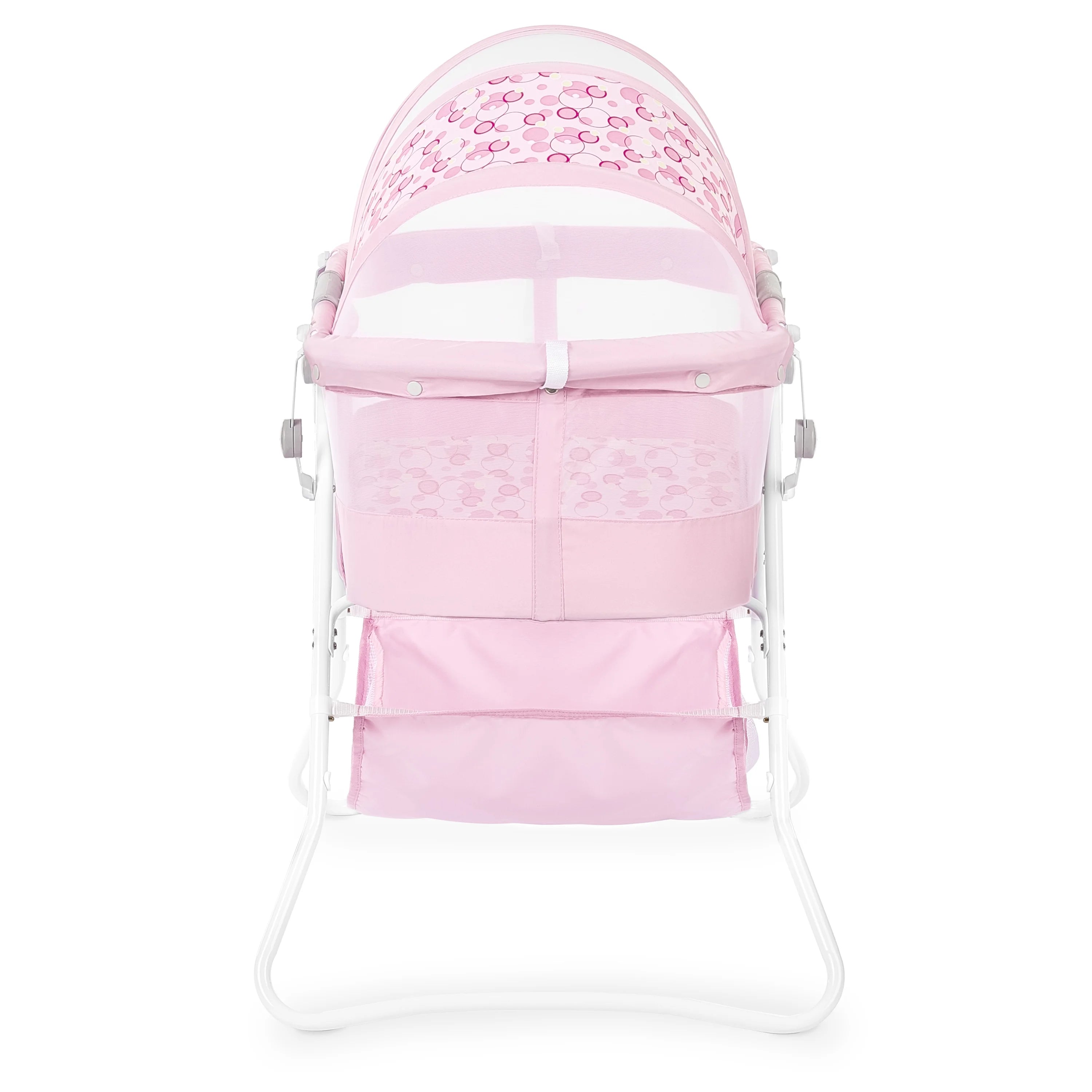 Dream On Me Karley Bassinet Pink T2365