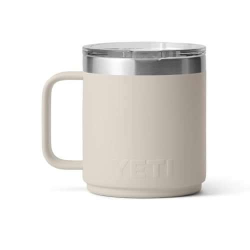 YETI Rambler 10 oz Stackable Mug with MagSlider Lid X80042