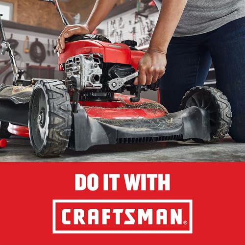 Craftsman 262-Piece Mechanic Tool Set with 3-Drawer VERSASTACK Tool Box, SAE/Metric W740