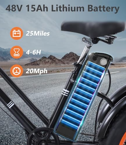 Adult Electric Tricycle 3 Wheel Bike for Adults A10327