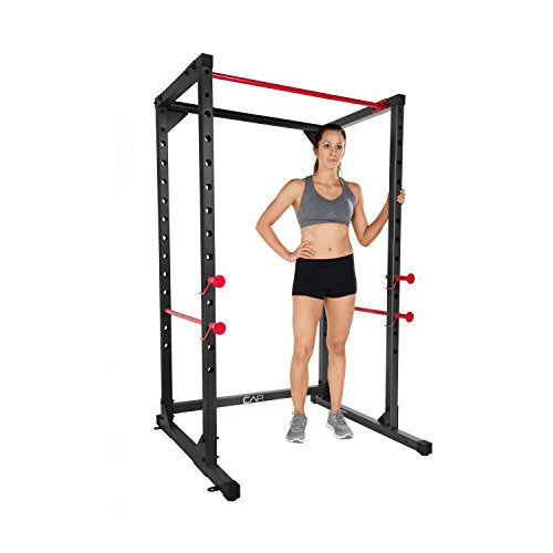 CAP Barbell Full Cage Power Rack Color Series G566426