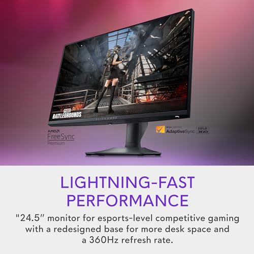 Alienware 34 Curved Gaming Monitor AW3425DWM WQHD 180Hz 1ms H147