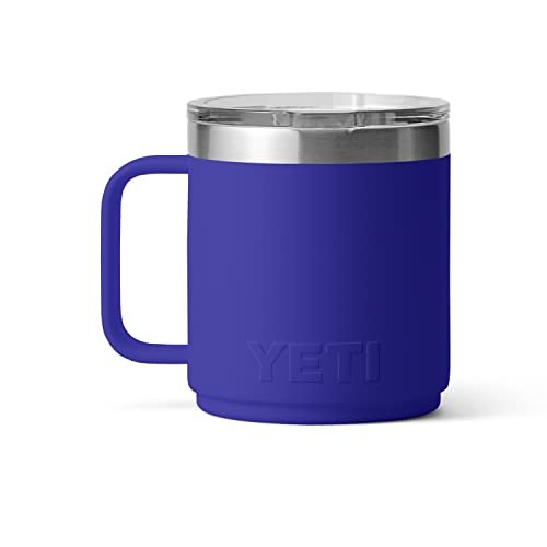 YETI Rambler 10 oz Stackable Mug with MagSlider Lid X80042