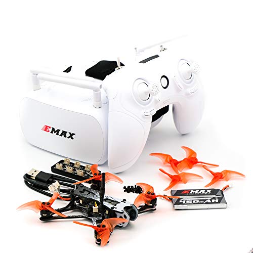 Tiny Hawk Micro Drone Free Style 2 FPV Racing Quad with Goggles and Controller L899338