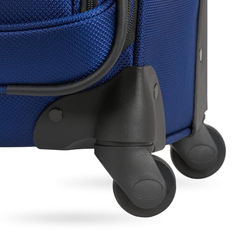 SwissGear Sion Softside Expandable Luggage, Black, 29-Inch C81483