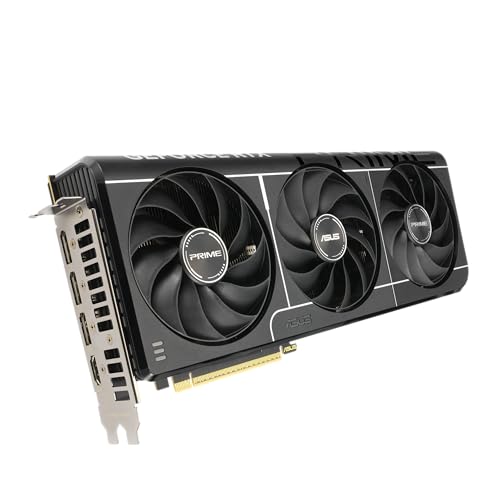 ASUS TUF Gaming GeForce RTX 4080 Super OC Edition Graphics Card, 16GB GDDR6X M329538