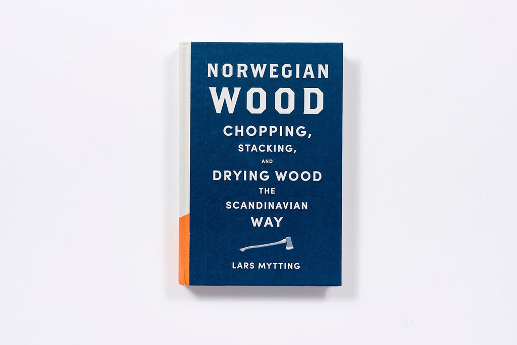 Norwegian Wood: Chopping, Stacking, and Drying Wood the Scandinavian Way M305135
