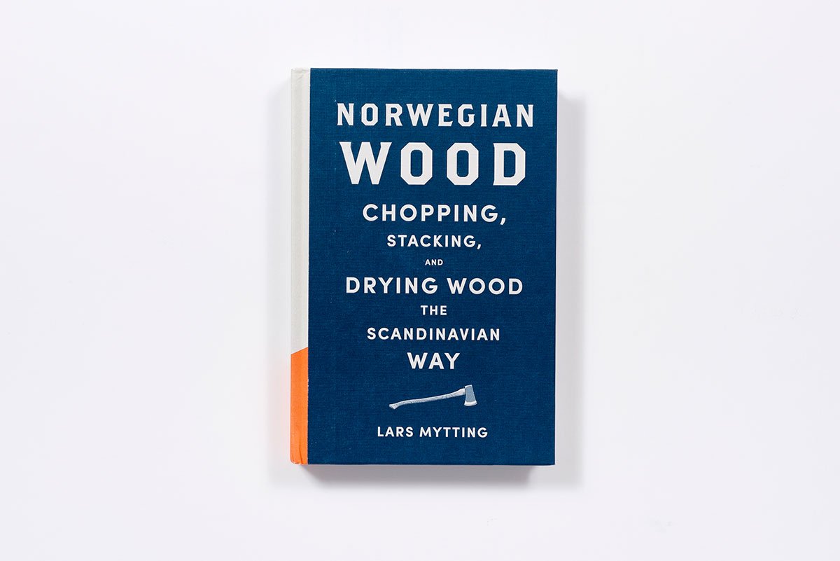 Norwegian Wood: Chopping, Stacking, and Drying Wood the Scandinavian Way M305135