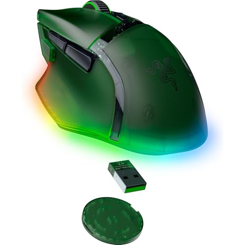 Razer Basilisk V3 Pro 35K Wireless Gaming Mouse, Black W8495