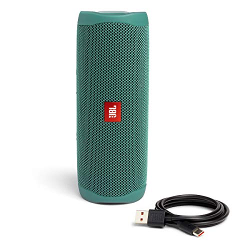 JBL FLIP 5 Waterproof Portable Bluetooth Speaker, Black T686