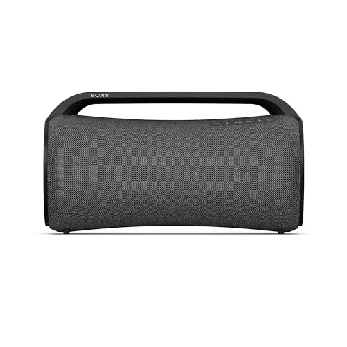Sony SRS-XG300 Wireless Portable Bluetooth Speaker IP67, Light Gray N235