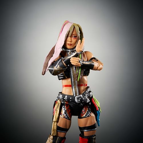 Mattel WWE Elite Action Figure Series #115 R-Truth 6-Inch Collectible N1809