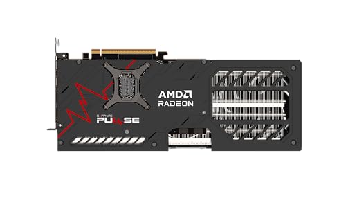 Sapphire Pulse AMD Radeon RX 9070 XT Gaming Graphics Card 16GB GDDR6 E844487