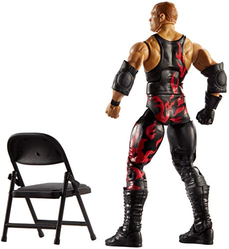 WWE Kane Elite Collection Action Figure A40360