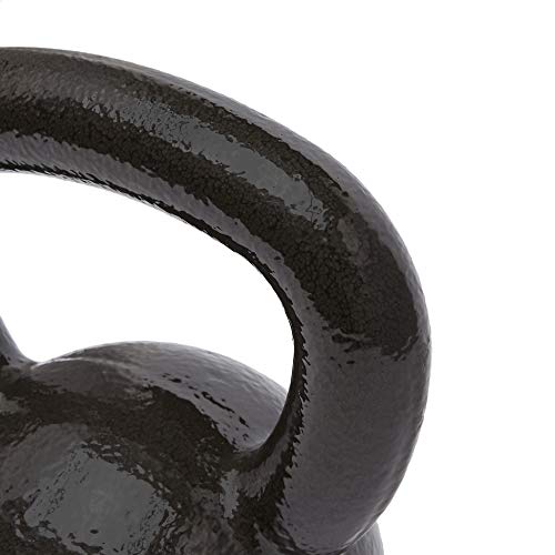 Amazon Basics Cast Iron Kettlebell N5183