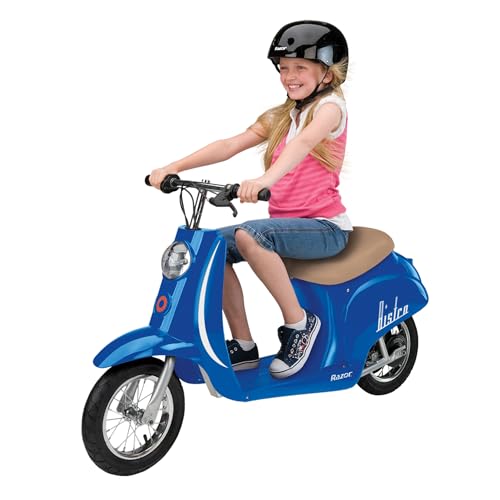 Razor Pocket Mod Miniature Euro 24V Electric Ride-On Scooter V2829