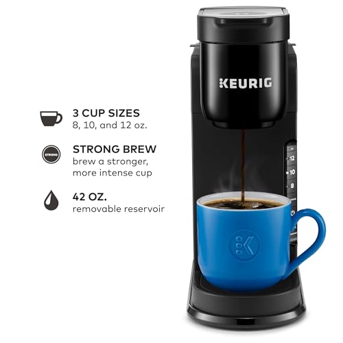 Keurig K-Express Single Serve K-Cup Pod Coffee Maker, Black D796180