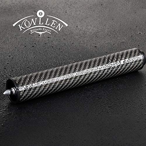 KONLLEN Carbon Fiber Pool Cue Extension D815