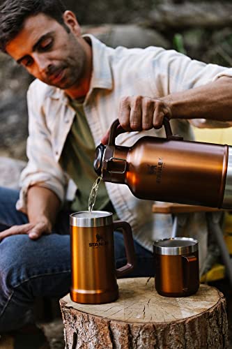 Stanley Stay-Chill Beer Stein 24 oz Insulated Stainless Steel Tumbler U450