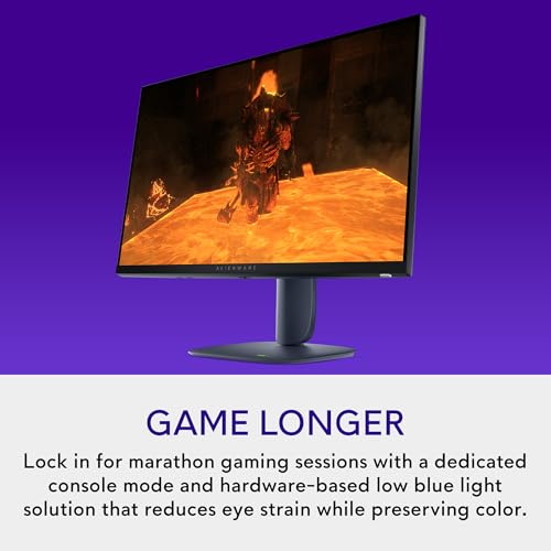 Alienware 34 Curved Gaming Monitor AW3425DWM WQHD 180Hz 1ms H147