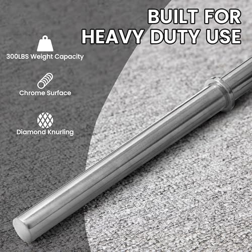 Olympic Barbell Standard Weightlifting Bar O7008