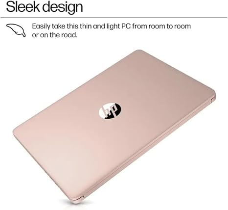 HP 14" Student Laptop, Intel N150, 16GB RAM, 256GB Storage, Win11, Natural Silver O471033