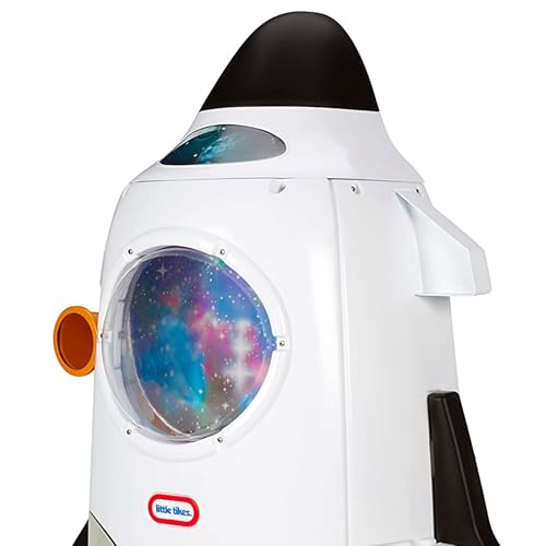 Little Tikes Adventure Rocket Space Astronaut Pretend Play for Kids M574