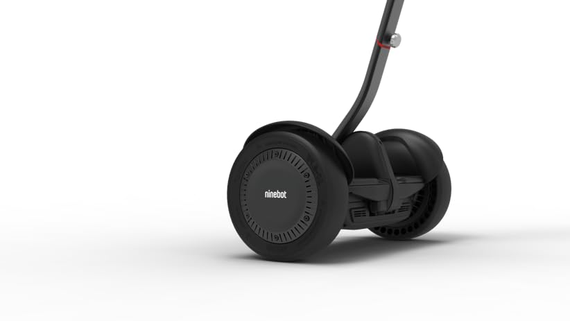 Segway Ninebot S2 Electric Self-balancing Scooter, Adjustable Height P833931