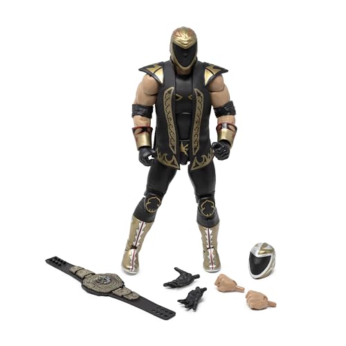 Boss Fight Studio Legends of Lucha Libre Premium Laredo Kid Action Figure 1:12 G28615