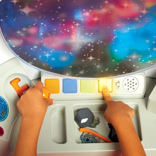 Little Tikes Adventure Rocket Space Astronaut Pretend Play for Kids M574