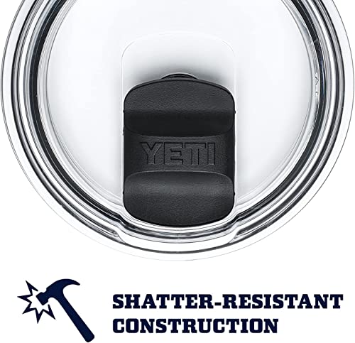 YETI Rambler 24 oz Mug, Stainless Steel, Vacuum Insulated N160