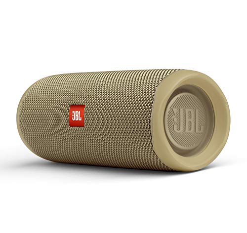 JBL FLIP 5 Waterproof Portable Bluetooth Speaker, Black T686