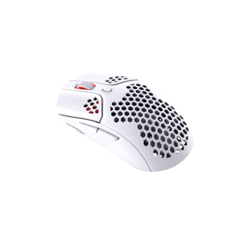 HyperX Pulsefire Haste Wireless Gaming Mouse, 61g, 100 Hour Battery, Black C679180