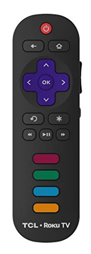 TCL 43S425 43 Inch 4K Ultra HD Smart ROKU LED TV F2207