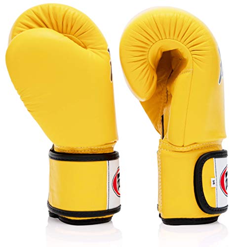 Fairtex BGV1 Muay Thai Boxing Training Sparring Gloves U66399