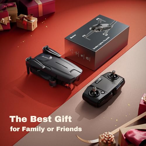 Bwine GPS Drone with Camera 4K UHD F7MINI, Under 249g, 60-Min Flight Time D1721