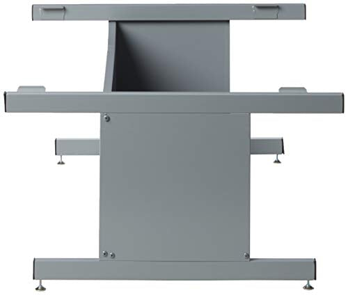 Safco Products 4997WHR Flat File Closed Base for 5-Drawer, White R19808