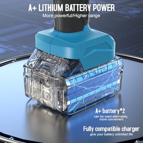 SWANSOFT Electric Hydraulic Cable Lug Crimping Tool 12Ton with 12 Dies F67528