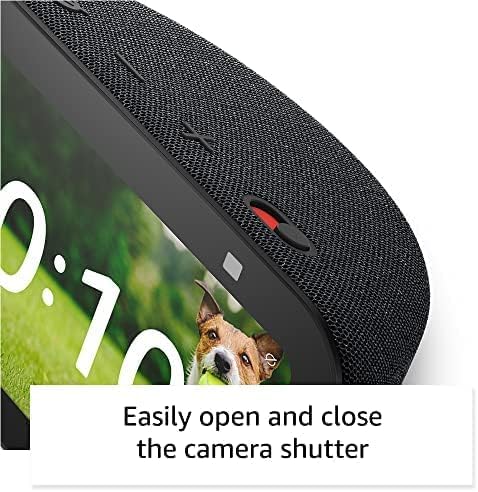 Amazon Echo Show 5 Smart Display, Cloud Blue K726