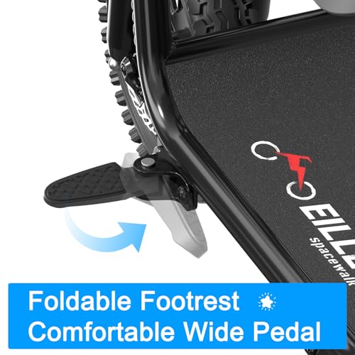 Electric Scooter with Seat for Adult, 350W Motor, 20 Mile Range C382991