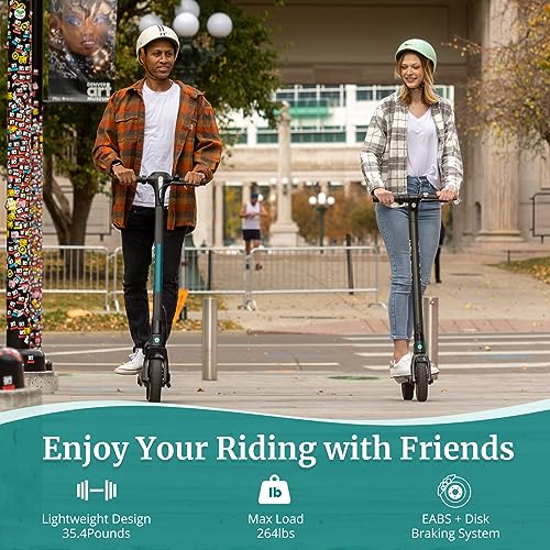 Gotrax Electric Scooter for Adult, 500W Motor, 20MPH, Foldable Commuting E-Scooter A701