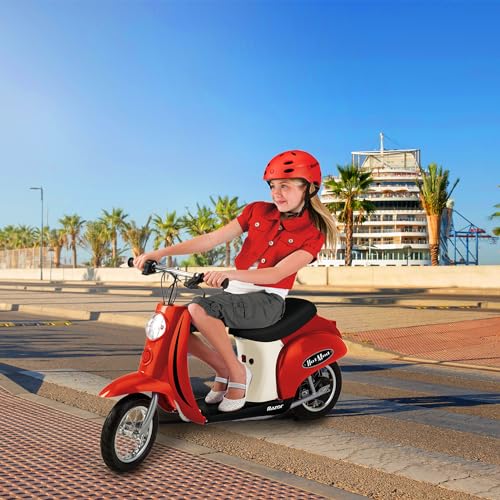 Razor Pocket Mod Miniature Euro 24V Electric Ride-On Scooter V2829