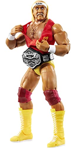 Mattel WWE Ultimate Edition The Fiend Bray Wyatt 6-Inch Action Figure Set M295645