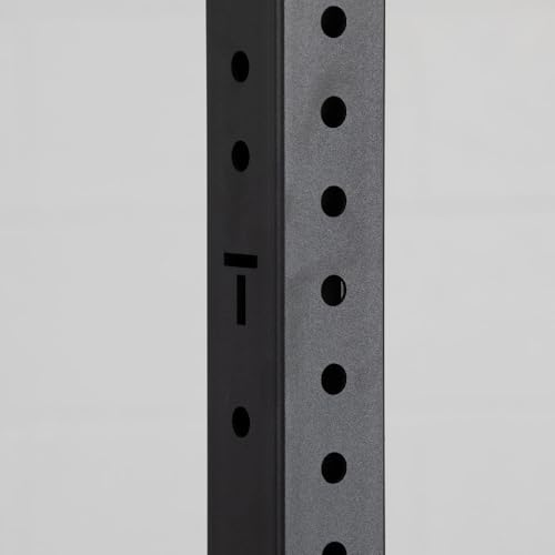 Titan Fitness X-3 Series 72-inch Squat Stand with Reinforced J-Hooks J349
